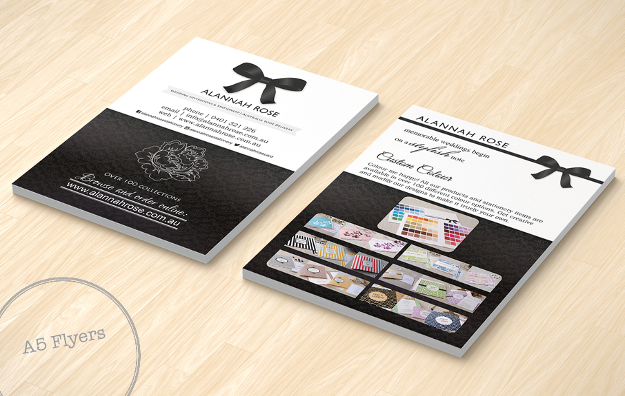 Category Image_A5 Flyers Double-sided A5 Flyers