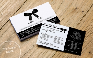 Business Cards