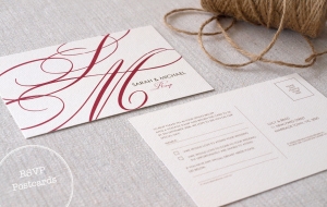 rsvp cards