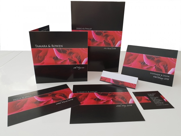 Invitation Sample Packs: Complete Event Sample Pack