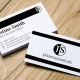 Double-sided Business Cards
