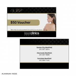 VIP $50 Voucher