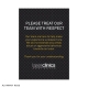 Product Image_LCA_Car_0080 A4 Counter Top Signs and Posters