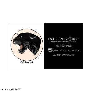 Product Image_Celebrity Ink_Business Cards