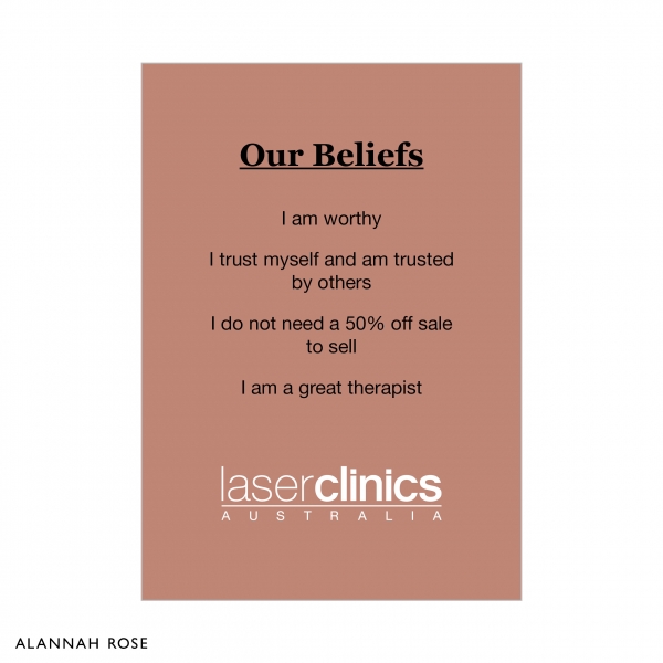 Product Image_A2 Colour Poster_Our Beliefs