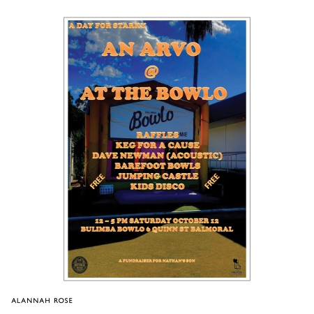 Product Image of An Arvo at the Bowlo flyer