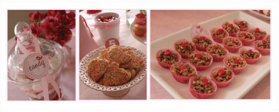 bird party inspirations, party invitations wholesale, bird party theme, red and pink party theme