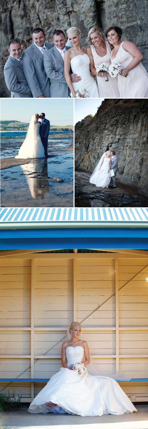 black and white wedding invitations