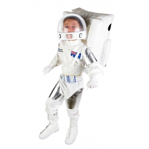space cadet suit rocket theme party