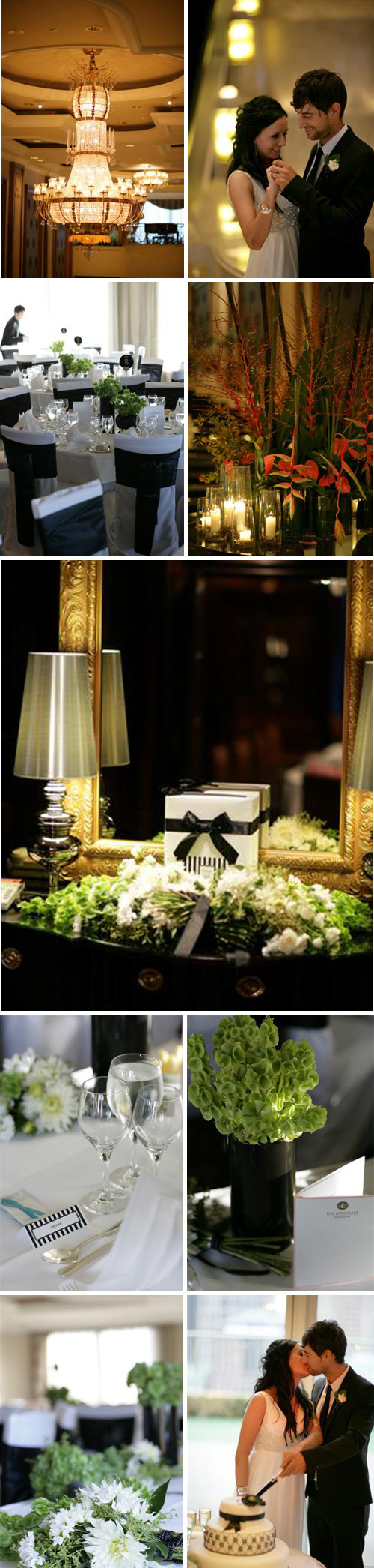 black and white wedding inspirations, real wedding, wedding invitations