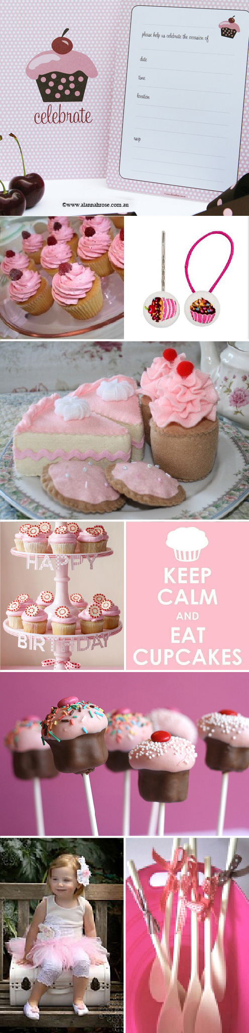 cupcake party theme cupcake party invitations