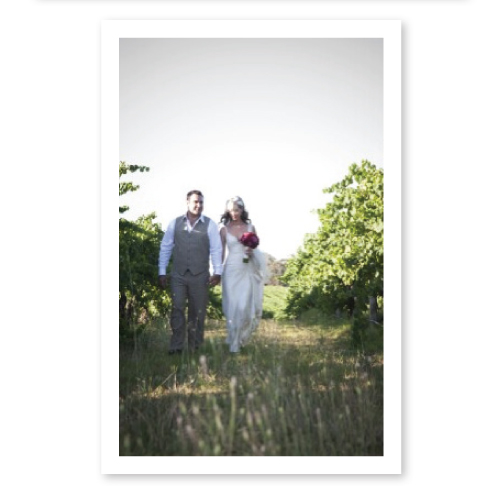 wedding invitations rose