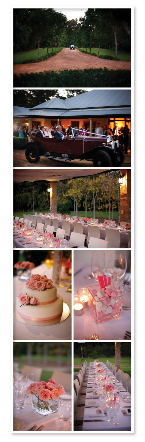 wedding invitations, vintage black and white