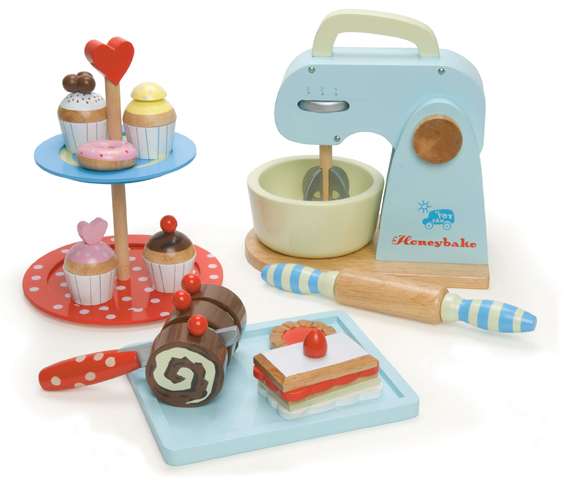 honey bake baking set