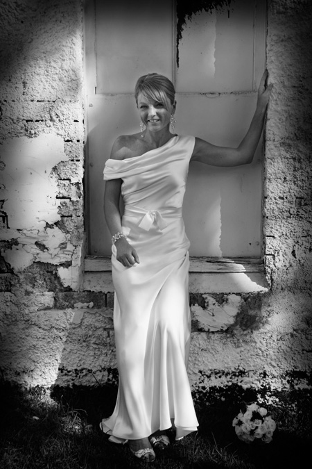 black and white wedding invitations