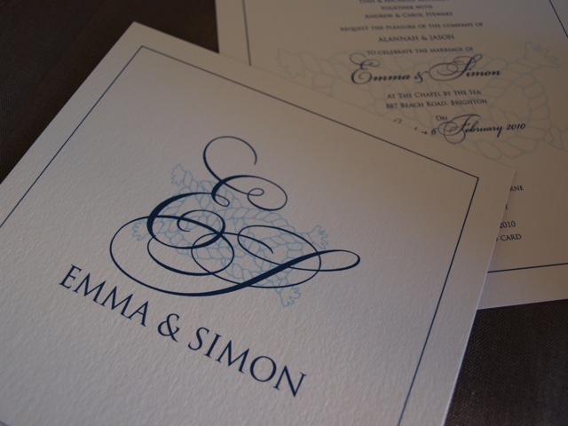 nautical wedding invitations, navy and white wedding invitations