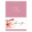 Pink Frangipani Thank You Card