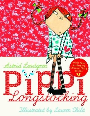 pippi longstocking book