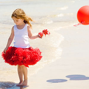 princess ratbag pettiskirt