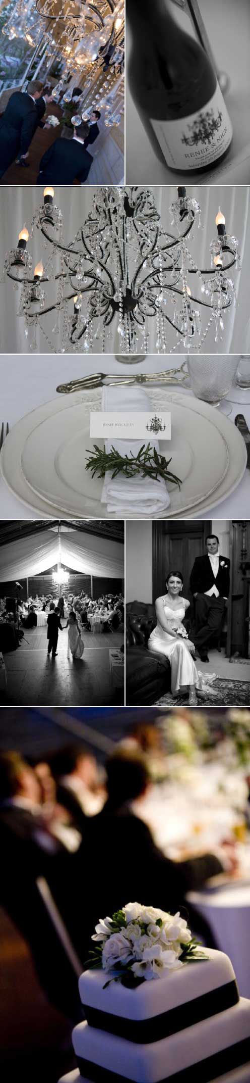 chandelier wedding theme, wedding invites melbourne