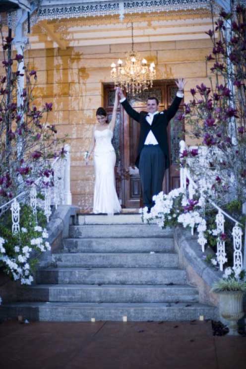 vintage wedding invitaitons inspiration