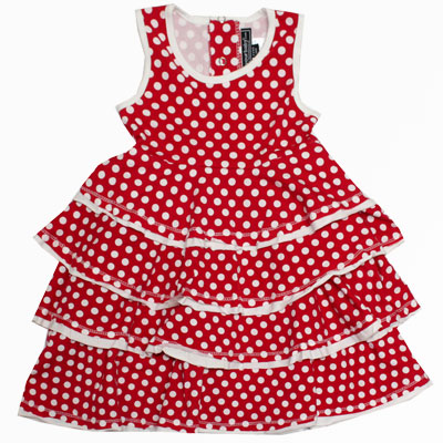 rock your baby flamenco dress