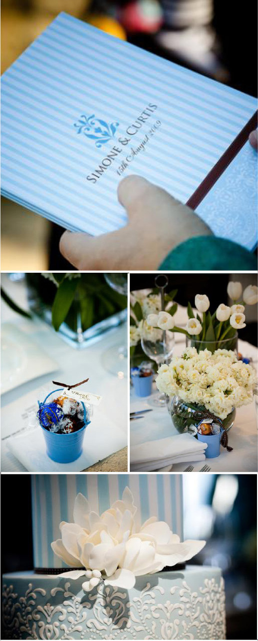 blue wedding invitations, wedding invitations sydney