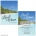 Tropic Oasis A6 Wedding Invitation