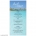 Tropic Oasis Menu Card