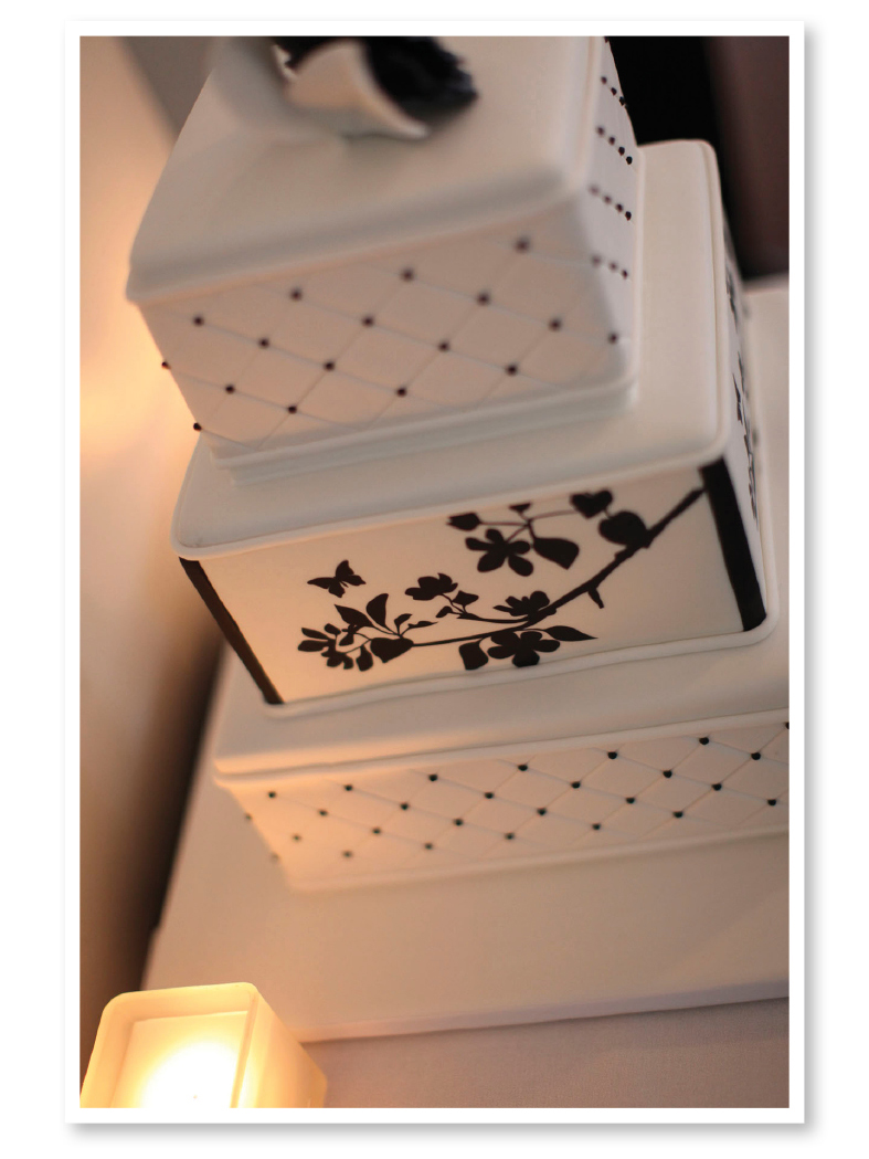 black and white butterfly wedding invitations