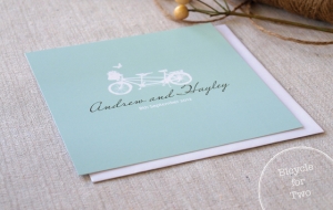 Bicycle Built for Two