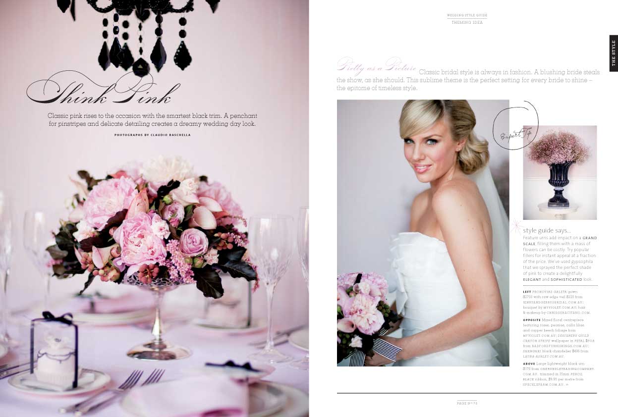 pink wedding invitations, sweet shoppe wedding invitations